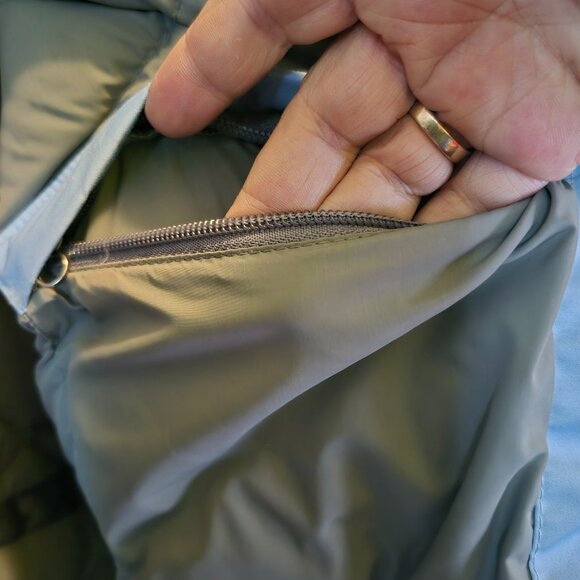 LLBean down parka - Picture 5 of 12